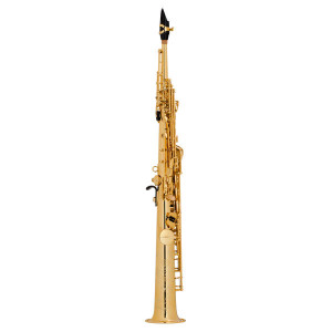 Selmer Paris SA80 Serie II Soprano Saxophone Jubilee GG